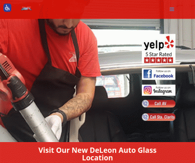 De Leon Auto Glass