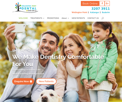 Wellington Point Dental