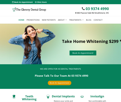 The Glenroy Dental Group