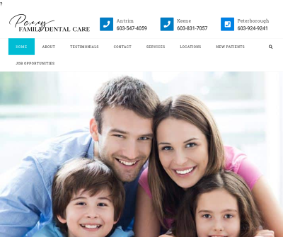 Perry Family Dental Care Keene