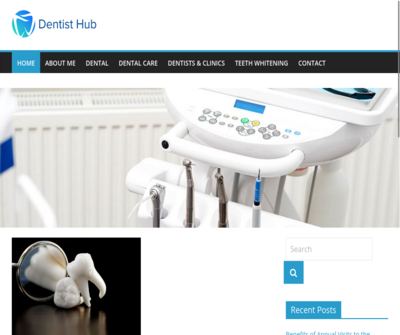 Dentist Hub