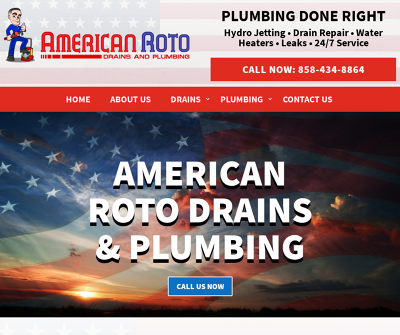 American Roto Drains & Plumbing