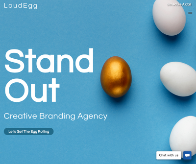 LoudEgg Creative Agency