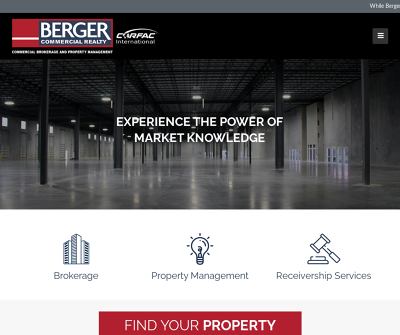 Berger Commercial Realty