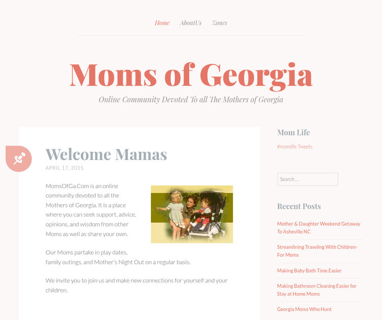 Moms of Georgia