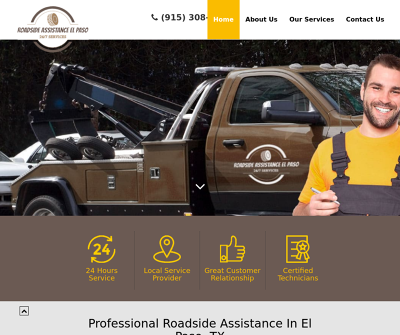 Roadside Assistance El Paso