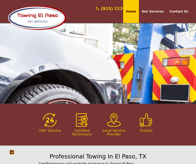 Towing El Paso