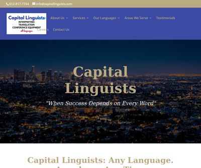 Capital Linguists