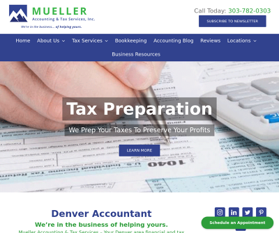 Mueller Accounting & Tax Services