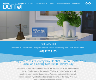 Pialba Dental Dentist Hervey Bay 