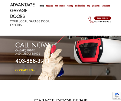 Advantage Garage Doors