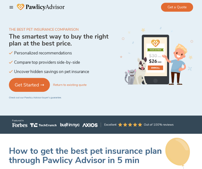 Pawlicy Advisor