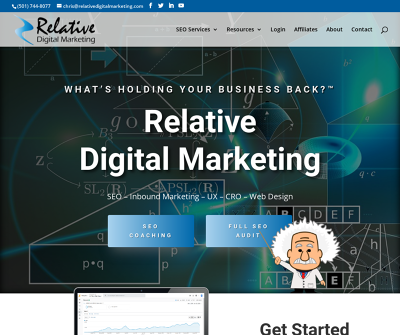 Relative Digital Marketing