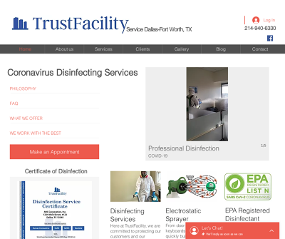 TrustFacility, LLC.