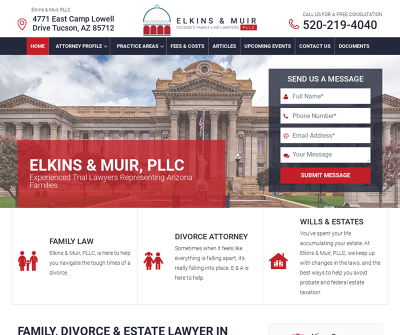 Elkins & Muir, PLLC