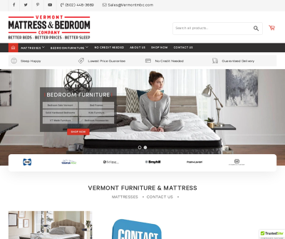 Vermont Mattress and Bedroom Company