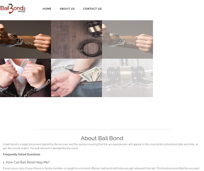 Bail bonds world