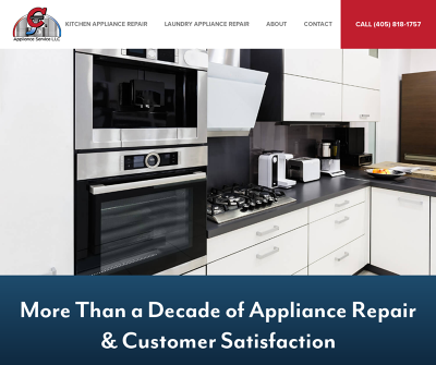 C&J Appliance Service LLC