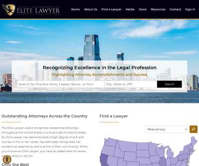 Elite Lawyer