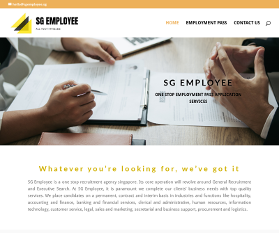 SG Employee