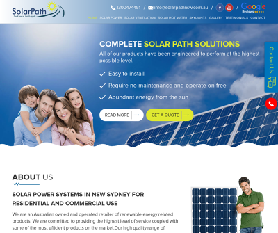 Solarpath