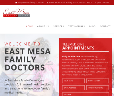 East Mesa Family Doctors