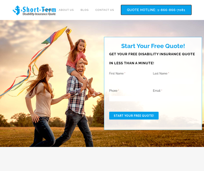 STD Insurance Quotes