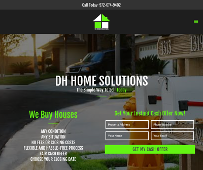 DH Home Solutions
