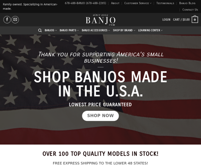 Banjo.com