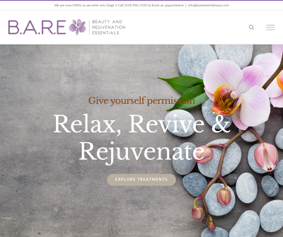 Bare Essentials Spa