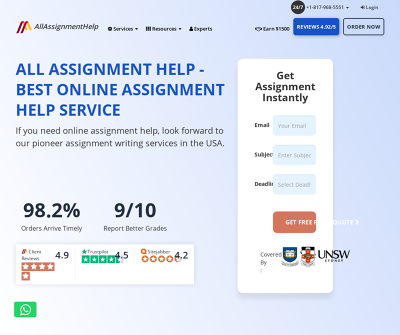 Assignment Help