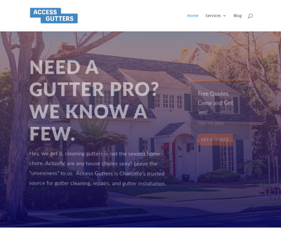 Access Gutters