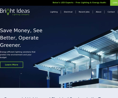 Bright Ideas Lighting Company