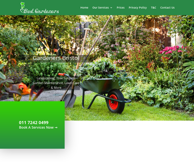 Best Gardeners Bristol