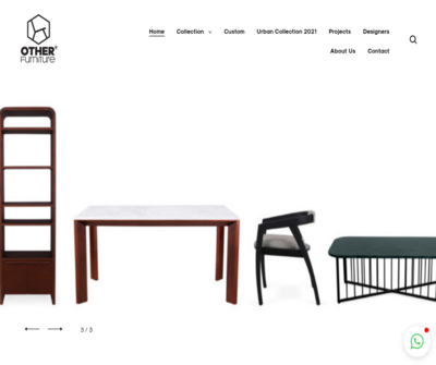 Other Furniture® - Custom Made Furniture Singapore 