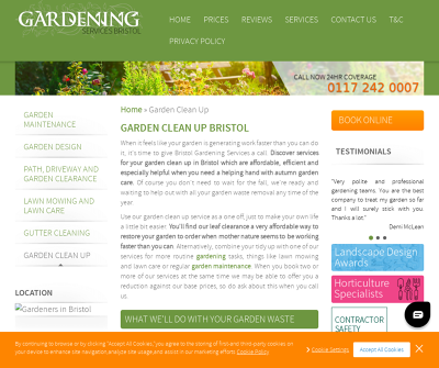 Garden Clearance Bristol