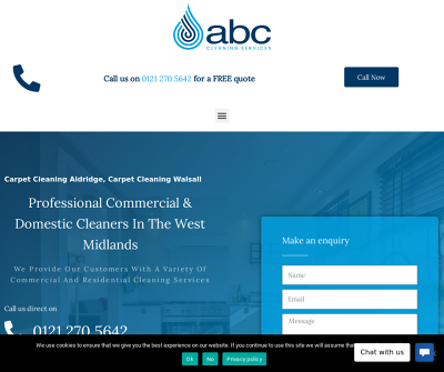 ABC Cleaning Services