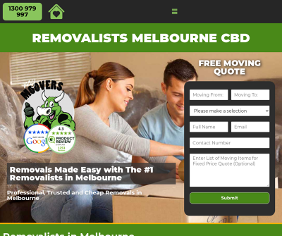 Removalists Melbourne