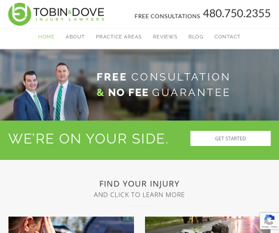 Tobin and Dove PLLC