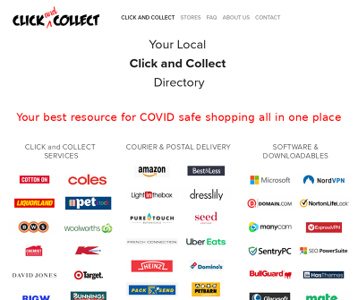 Click and Collect Australia