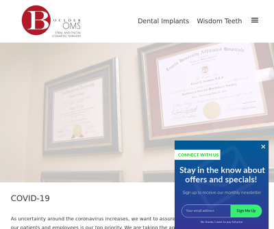 Boulder Oral and Maxillofacial Surgery