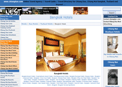 Bangkok Hotels - Hotels in Bangkok, Thailand - Discount Rates