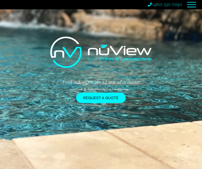 nuView Pools & Landscape