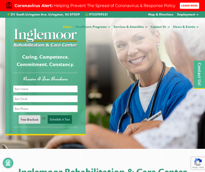 Inglemoor Rehabilitation & Care Center