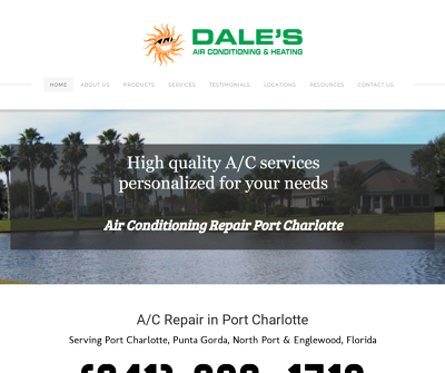 Dales Air Conditioning and Heating