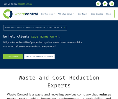 Waste Control Incorporated