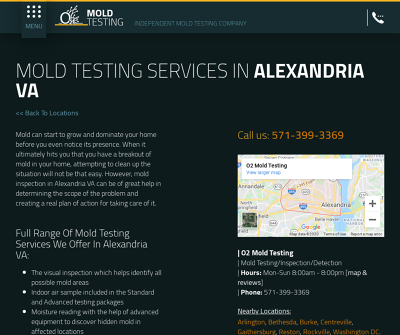Professional Mold Testing & Inspection Services