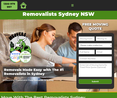 Sydney Removalists