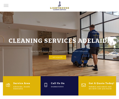 Lighthouse Cleaning Services