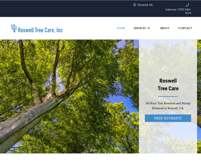 Roswell Tree Care, Inc